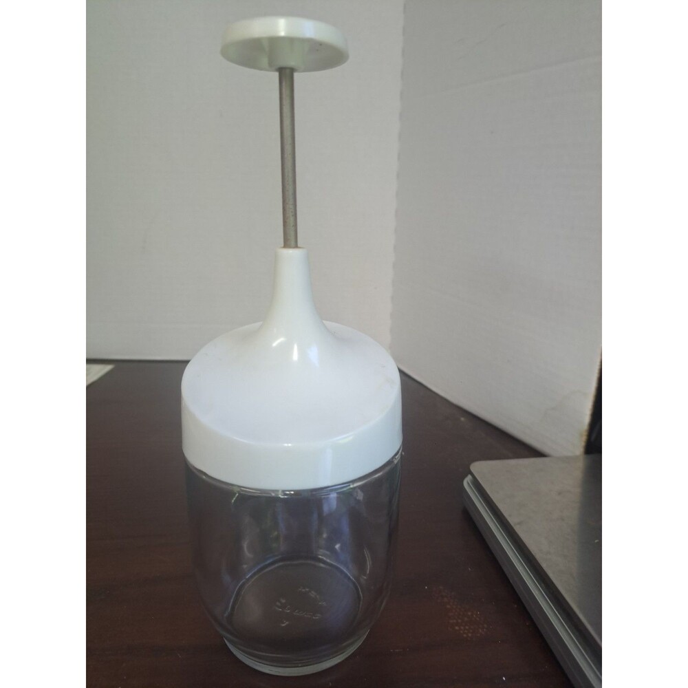 1970s Gemco Spice Of Life Manual Food/Nut Chopper - Picture 3 of 8